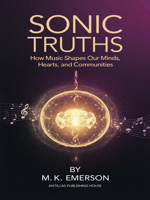 Title details for Sonic Truths by M.K. Emerson - Available